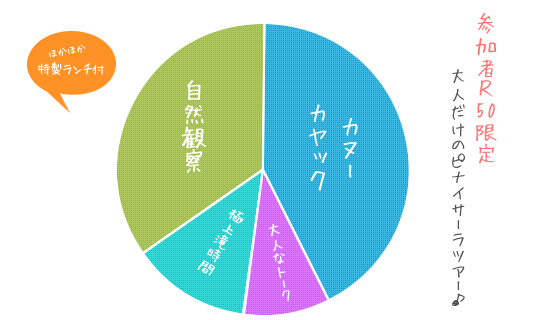 西表島-R50限定- 大人のピナイサーラの滝カヌー&トレッキング