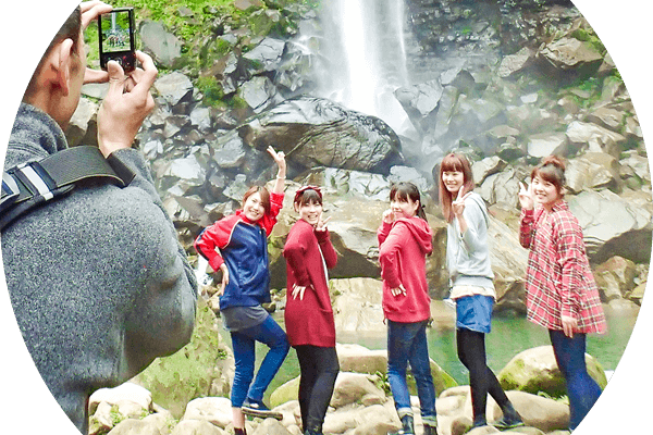 西表島ツアー写真プレゼント