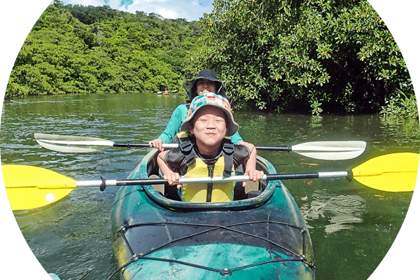 西表島サニーデイについて
